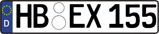 HB-EX155
