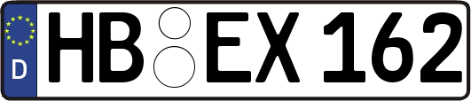 HB-EX162