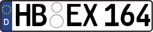 HB-EX164