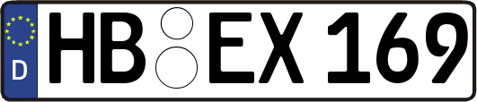 HB-EX169
