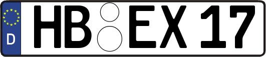HB-EX17