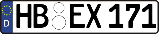HB-EX171