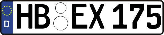 HB-EX175