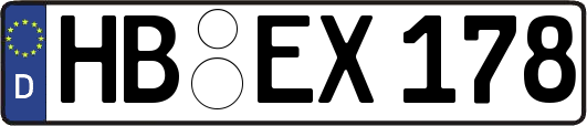 HB-EX178