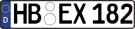 HB-EX182