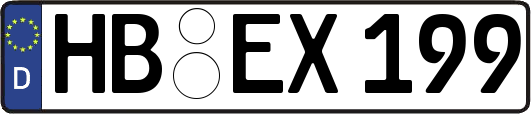 HB-EX199