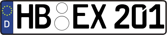 HB-EX201