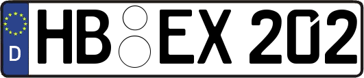 HB-EX202