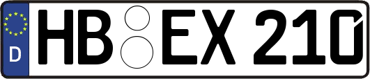 HB-EX210
