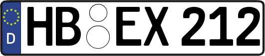 HB-EX212
