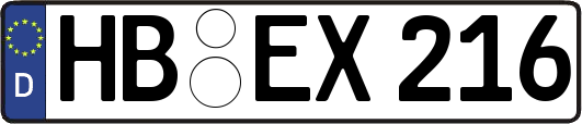 HB-EX216