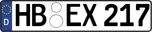 HB-EX217