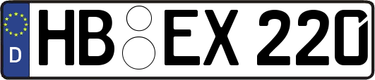 HB-EX220