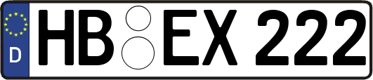 HB-EX222