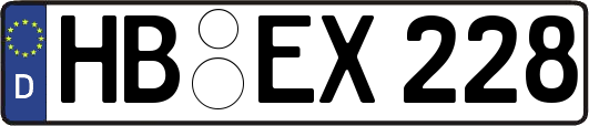 HB-EX228