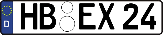 HB-EX24