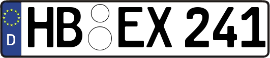 HB-EX241
