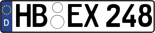 HB-EX248