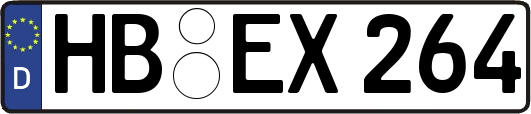 HB-EX264