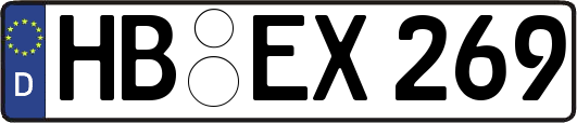 HB-EX269