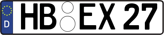 HB-EX27