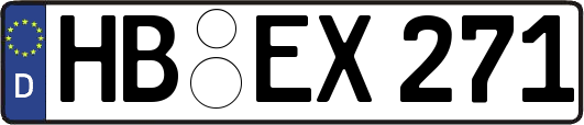 HB-EX271