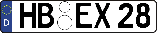 HB-EX28