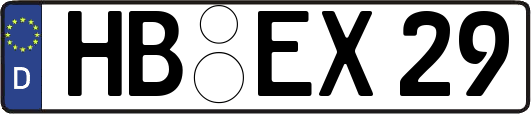 HB-EX29