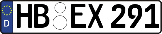 HB-EX291