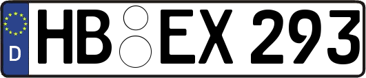 HB-EX293