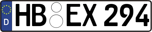HB-EX294