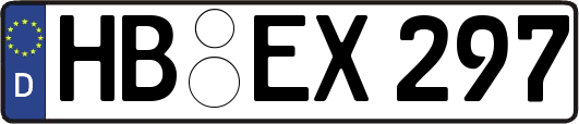 HB-EX297