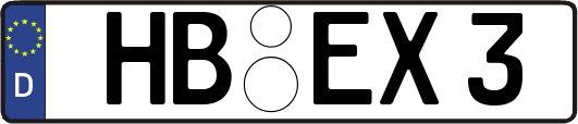 HB-EX3