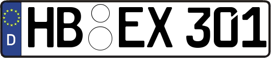 HB-EX301