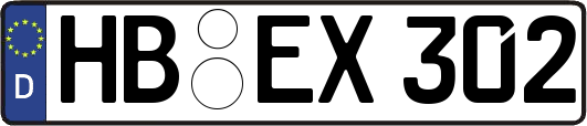 HB-EX302