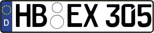 HB-EX305