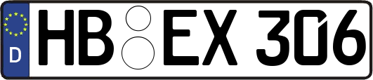 HB-EX306