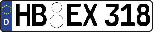 HB-EX318