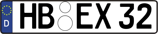 HB-EX32