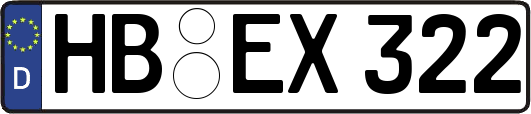HB-EX322