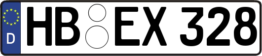 HB-EX328