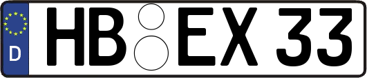 HB-EX33