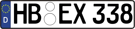 HB-EX338