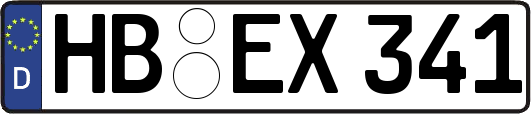 HB-EX341
