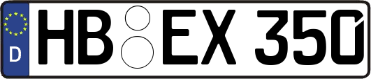 HB-EX350