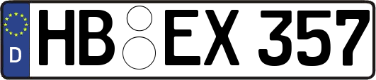 HB-EX357
