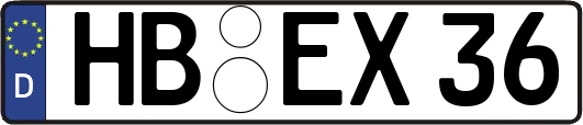 HB-EX36