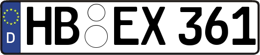 HB-EX361