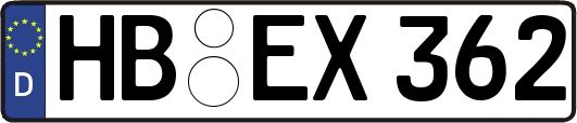 HB-EX362