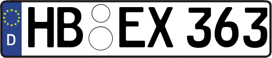HB-EX363